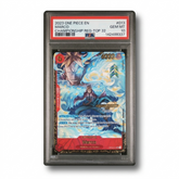 2023 One Piece TCG Championship Regional Top 32 Marco Promo #013 – PSA 10 Gem Mint