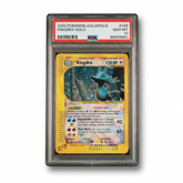 2002 Pokémon Aquapolis #148 Kingdra Holo – PSA 10 Gem Mint SWIRL