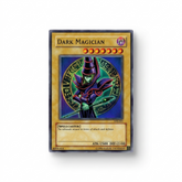 Yu-Gi-Oh! Dark Magician SYE-001 Holographic Rare Trading Card LP