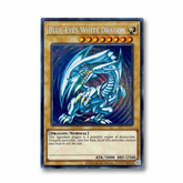 Yu-Gi-Oh KC01 Blue-Eyes White Dragon 25th Anniversary Kaiba Briefcase Set Promo Card NM