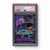 2025 One Piece TCG Championship Top 16 Roronoa Zoro Promo #076 – PSA 10 Gem Mint
