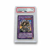2009 Yu-Gi-Oh! Elemental HERO Gaia ANPR-EN099 1st Edition – PSA 9 Mint