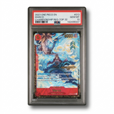 2023 One Piece TCG Championship Regional Top 32 Marco Promo #013 – PSA 10 Gem Mint