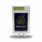 One Piece TCG Monkey D. Luffy P-033 – 2023 English Promo Card BGS 10 Pristine