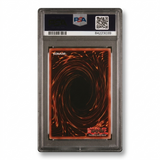2002 Yu-Gi-Oh! Pharaoh's Servant Jinzo 1st Edition #PSV-000 – PSA 10 Gem Mint