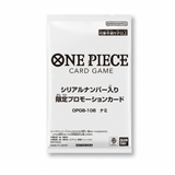 Nami OP08-106 Serial Number Promo One Piece TCG Card – Japanese Factory Sealed Pack