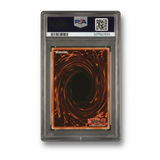 2009 Yu-Gi-Oh! Elemental HERO Gaia ANPR-EN099 1st Edition – PSA 9 Mint