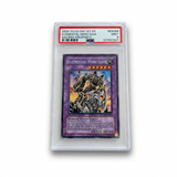2009 Yu-Gi-Oh! Elemental HERO Gaia ANPR-EN099 1st Edition – PSA 9 Mint