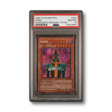 2002 Yu-Gi-Oh! Pharaoh's Servant Jinzo 1st Edition #PSV-000 – PSA 10 Gem Mint