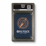 2025 One Piece TCG Monkey D. Luffy OP11-A – Fist of Divine Speed #119 Japanese PSA 9