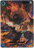 One Piece TCG Edward Weevil EB01-023 SP - The Azure Sea's Seven