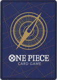 One Piece TCG Edward Weevil EB01-023 SP - The Azure Sea's Seven