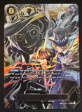 One Piece TCG Sabo OP07-118 SP Secret Rare - Carrying On His Will