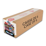 Pokémon TCG: Mega Evolution—Chaos Rising Booster Box - Case of 6